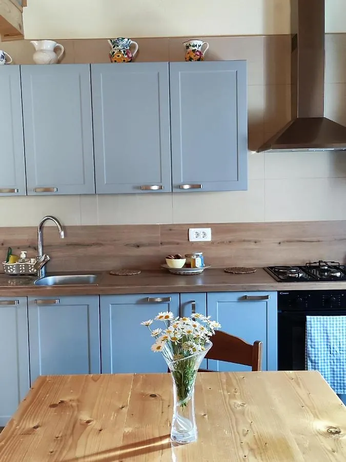 Iskra Apartment Groznjan