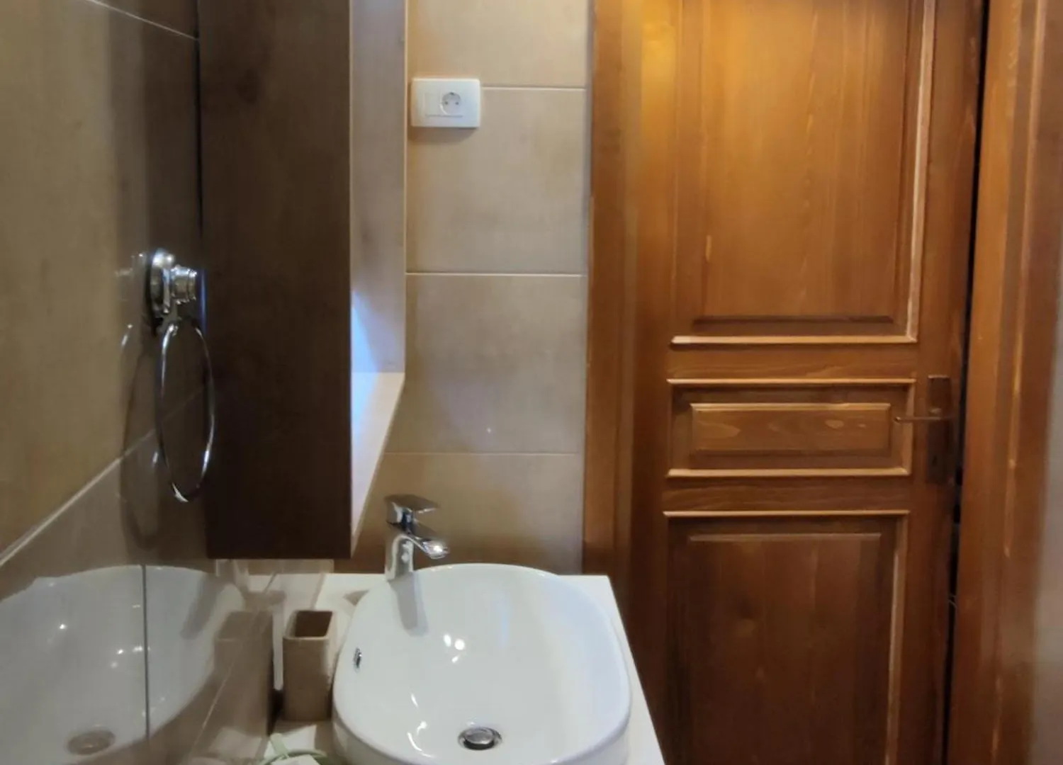 Iskra Apartment Groznjan Croatia